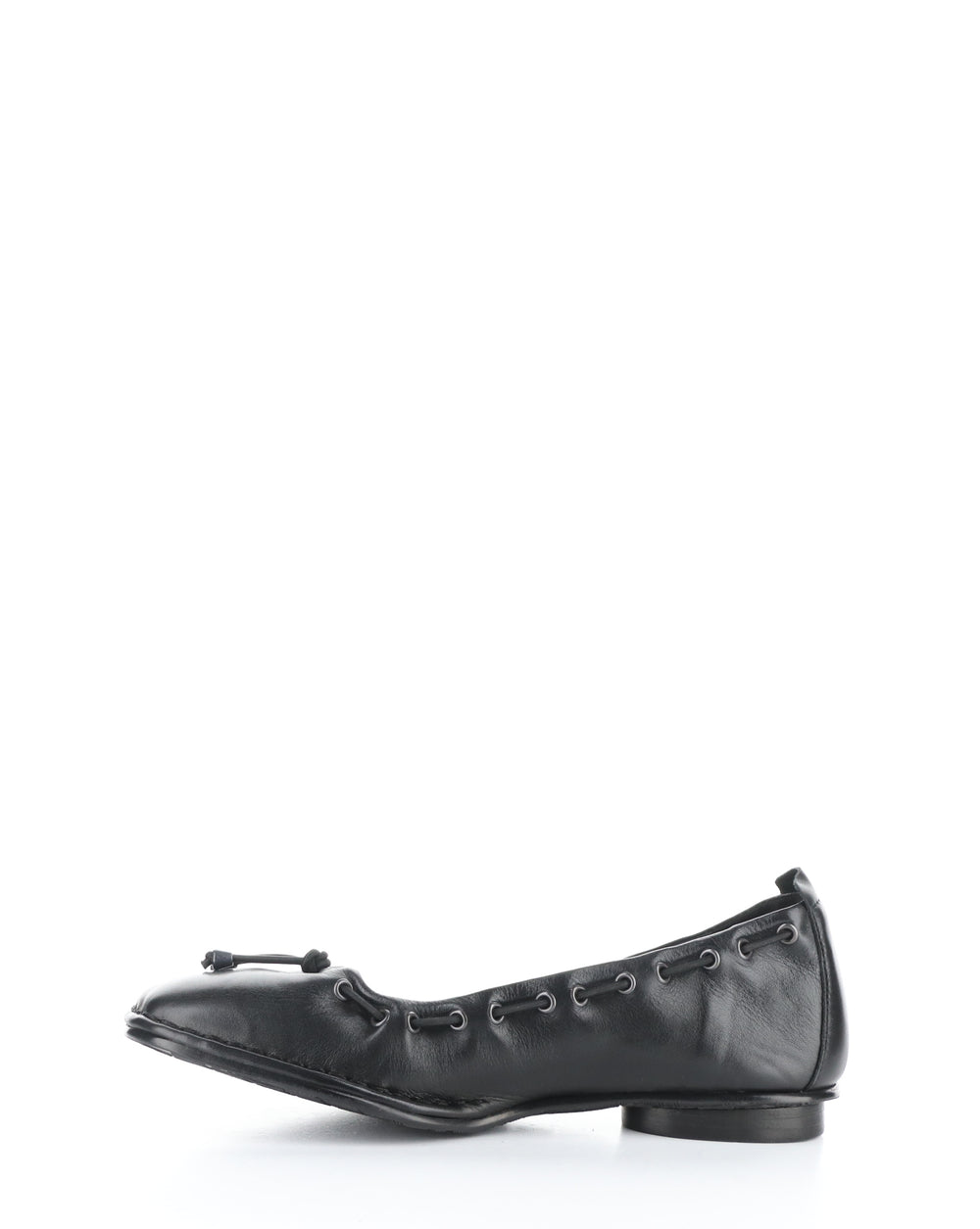 BAPI264FLY 002 BLACK Round Toe Shoes