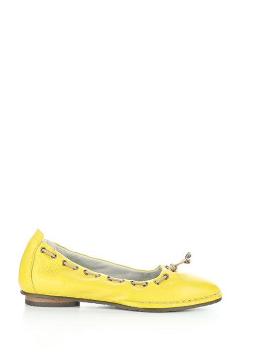 BAPI264FLY 005 YELLOW VELVET