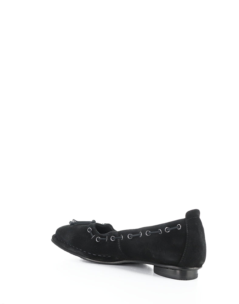 Bapi264Fly 006 Black Suede