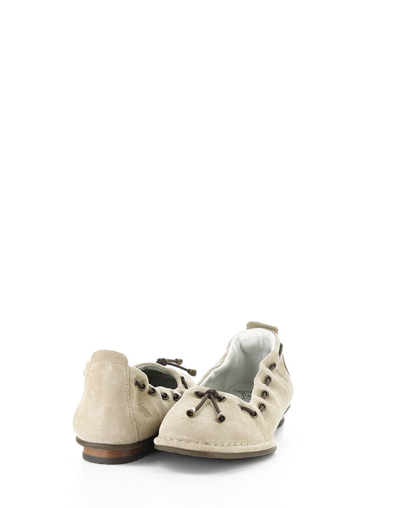 Bapi264Fly 007 Taupe Suede