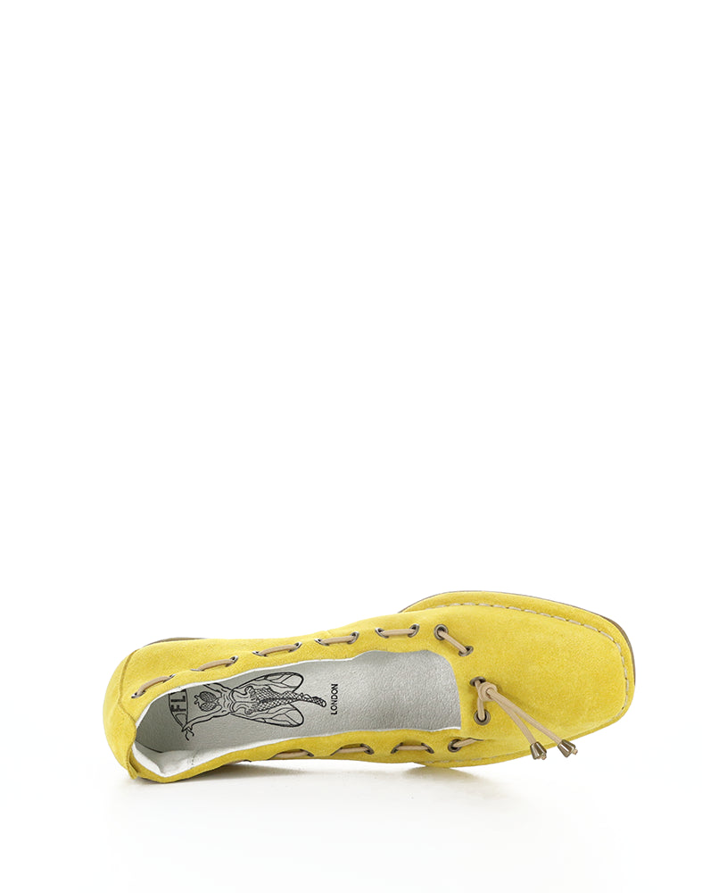 Bapi264Fly 008 Yellow Suede
