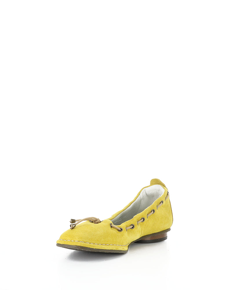 Bapi264Fly 008 Yellow Suede