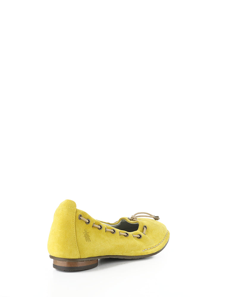 Bapi264Fly 008 Yellow Suede