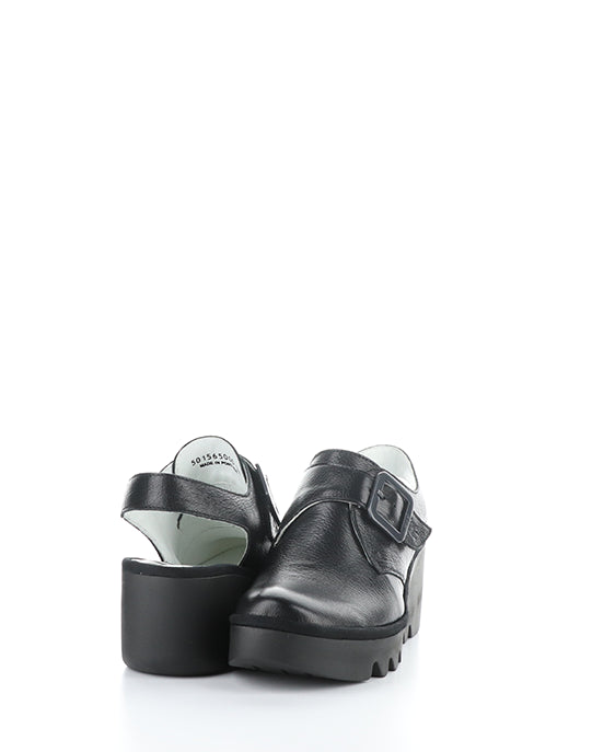 Bary565Fly 000 Black Mousse