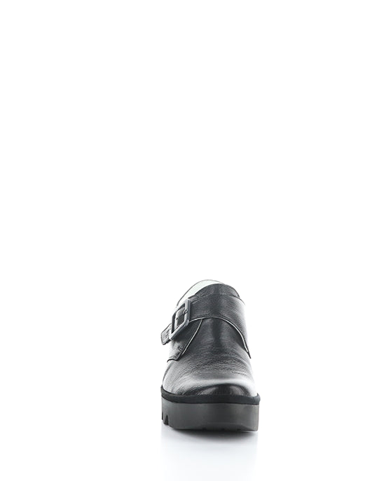 Bary565Fly 000 Black Mousse