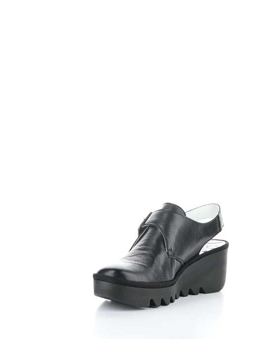 Bary565Fly 000 Black Mousse