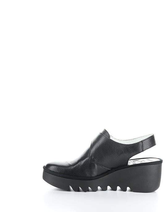 Bary565Fly 000 Black Mousse