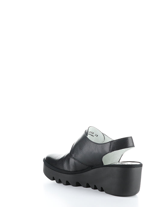 Bary565Fly 000 Black Mousse