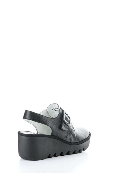Bary565Fly 000 Black Mousse