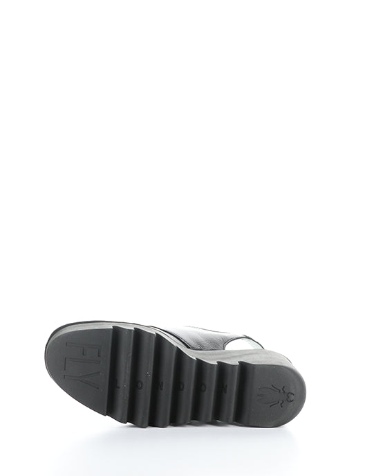 Bary565Fly 000 Black Mousse