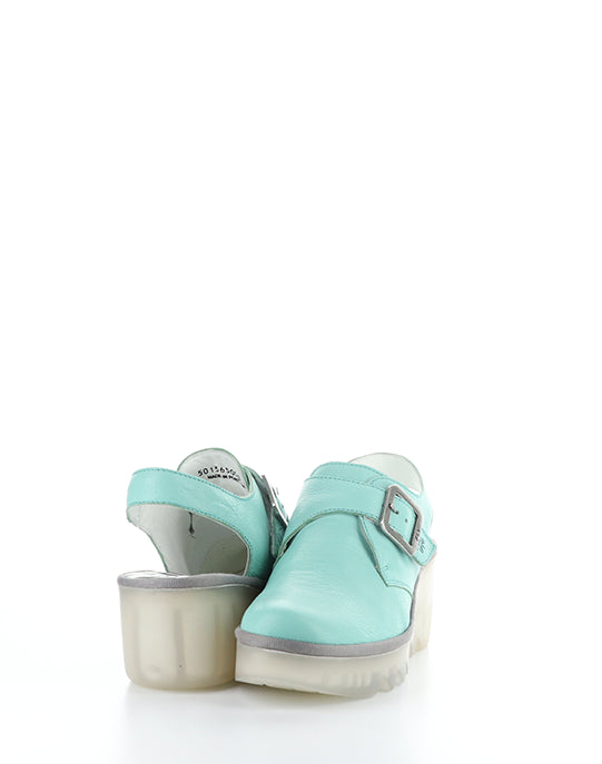 Bary565Fly 003 Spearmint Mousse