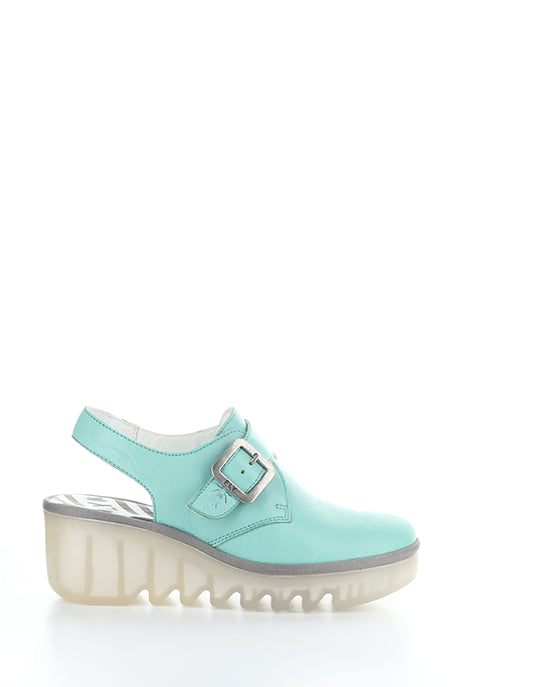 Bary565Fly 003 Spearmint Mousse