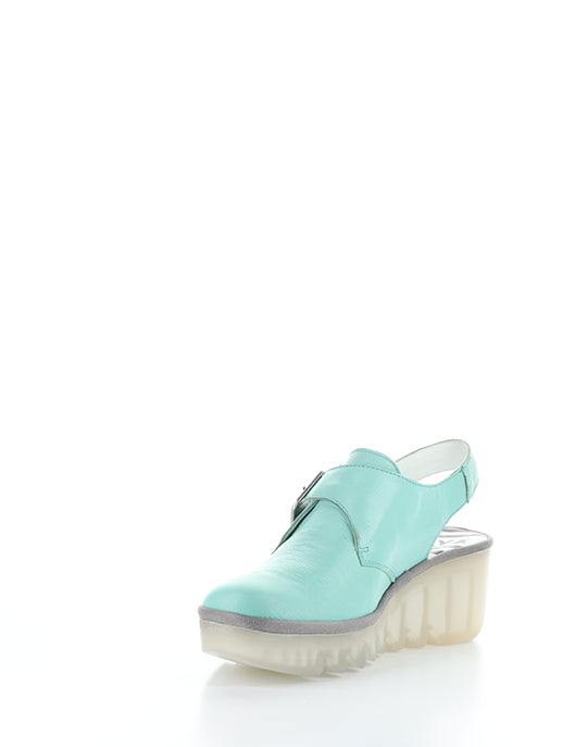 Bary565Fly 003 Spearmint Mousse