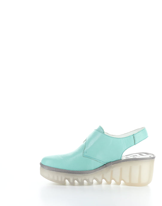 Bary565Fly 003 Spearmint Mousse