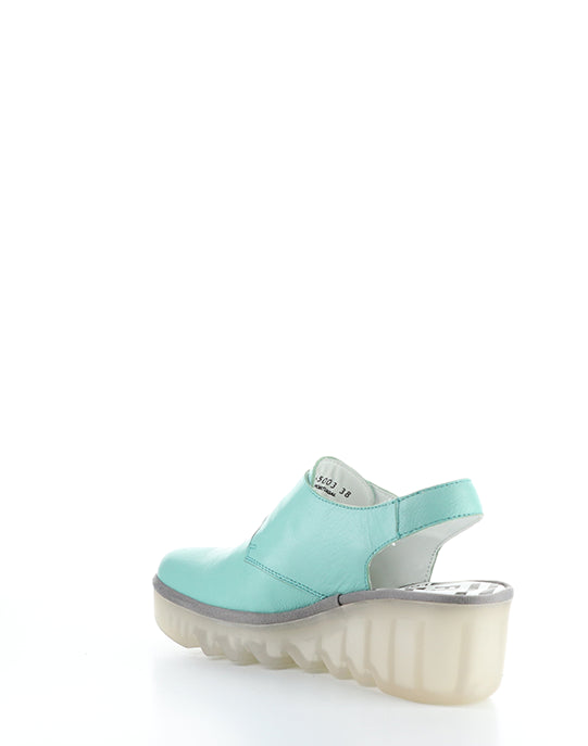 Bary565Fly 003 Spearmint Mousse