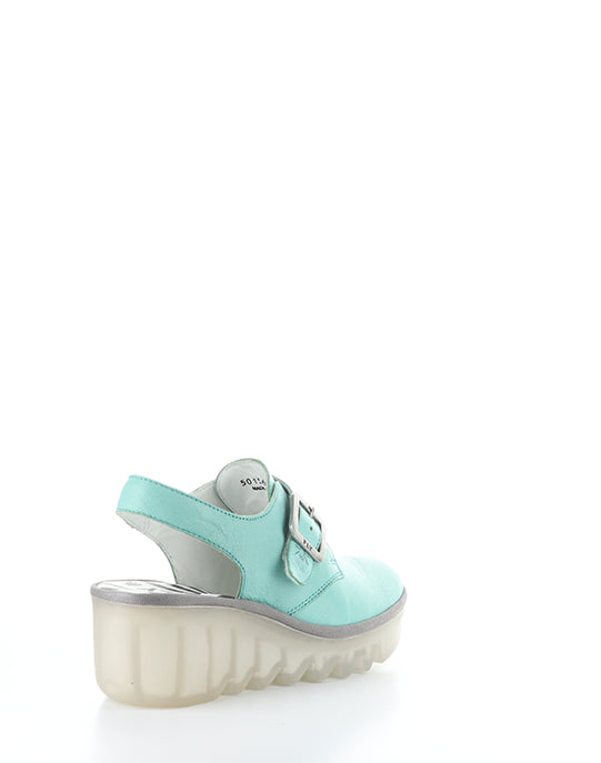 Bary565Fly 003 Spearmint Mousse