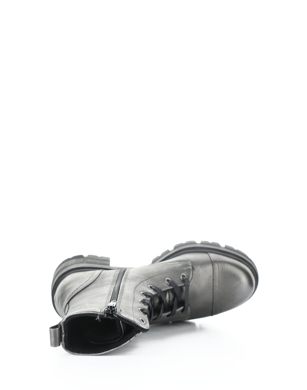 Barrett Steel/Black Pike