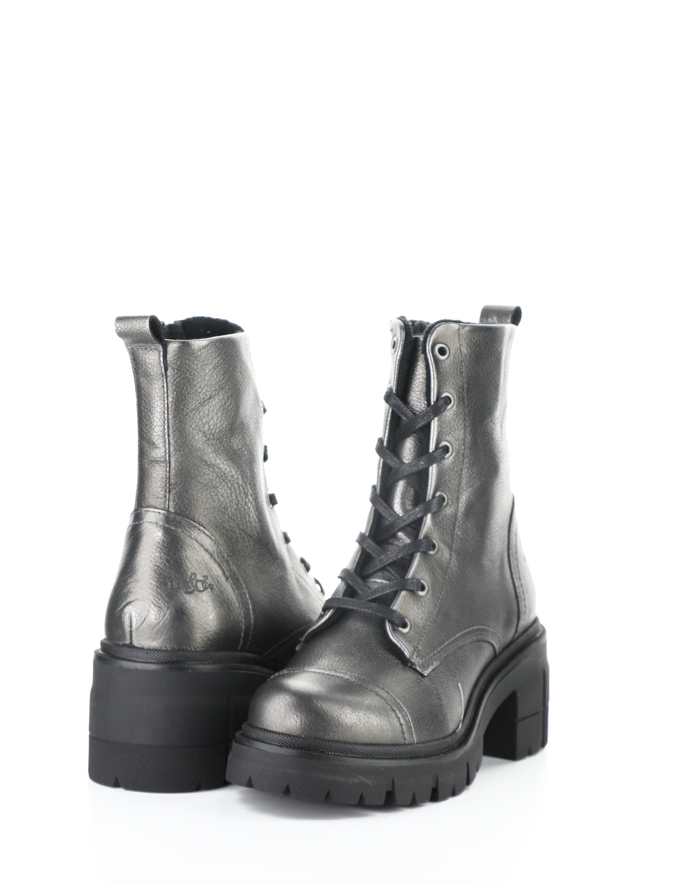 Barrett Steel/Black Pike