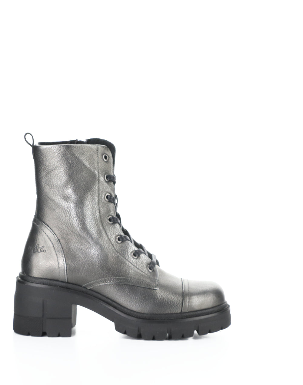 Barrett Steel/Black Pike