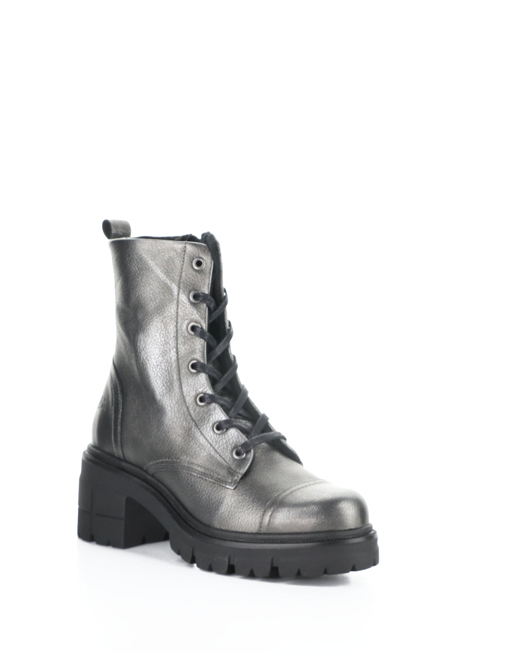 Barrett Steel/Black Pike