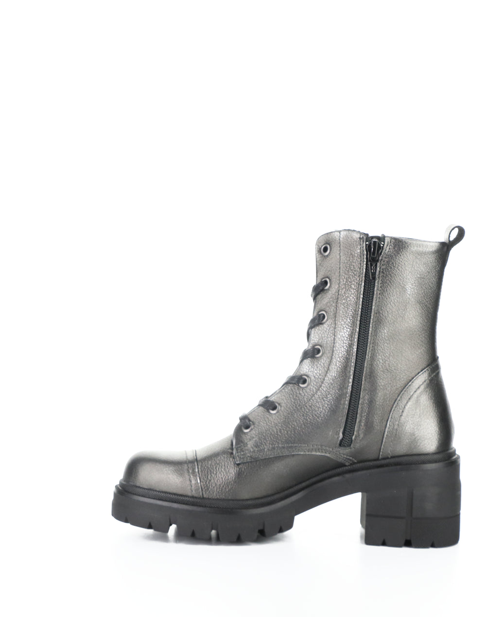 Barrett Steel/Black Pike