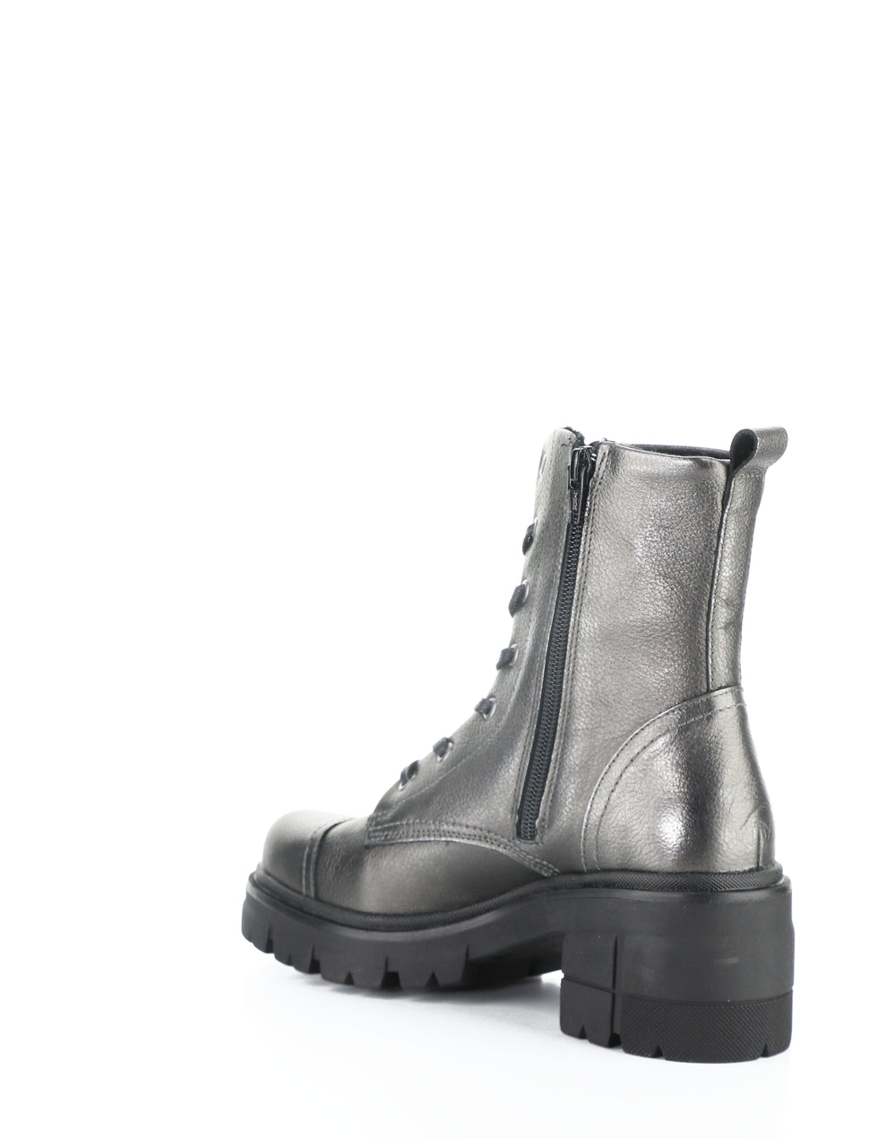 Barrett Steel/Black Pike