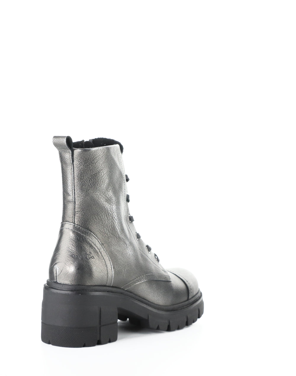 Barrett Steel/Black Pike