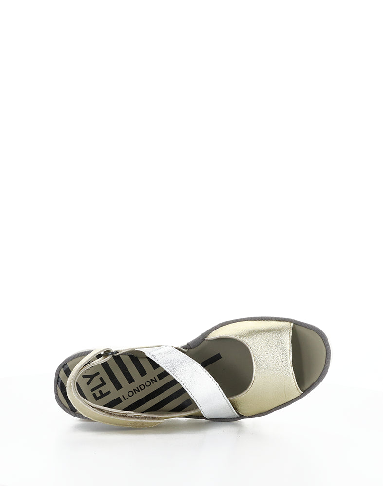 Basy605Fly 000 Gold/Silver Idra