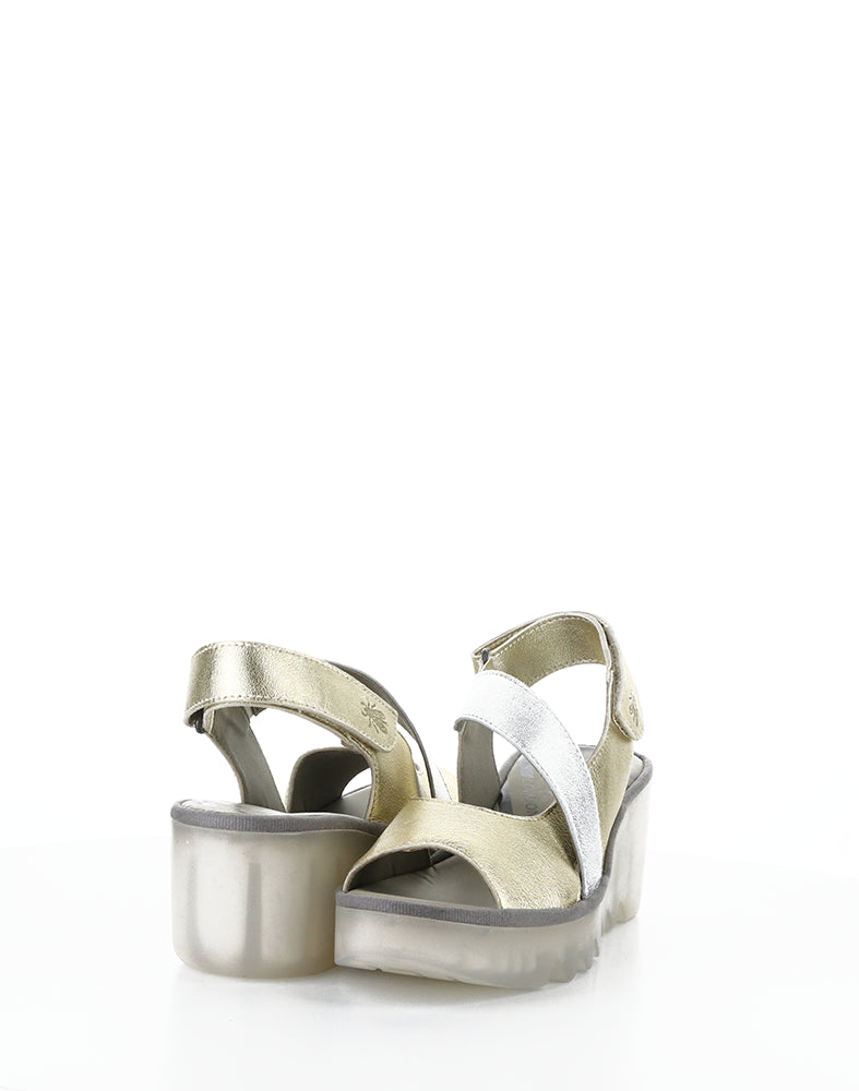 Basy605Fly 000 Gold/Silver Idra