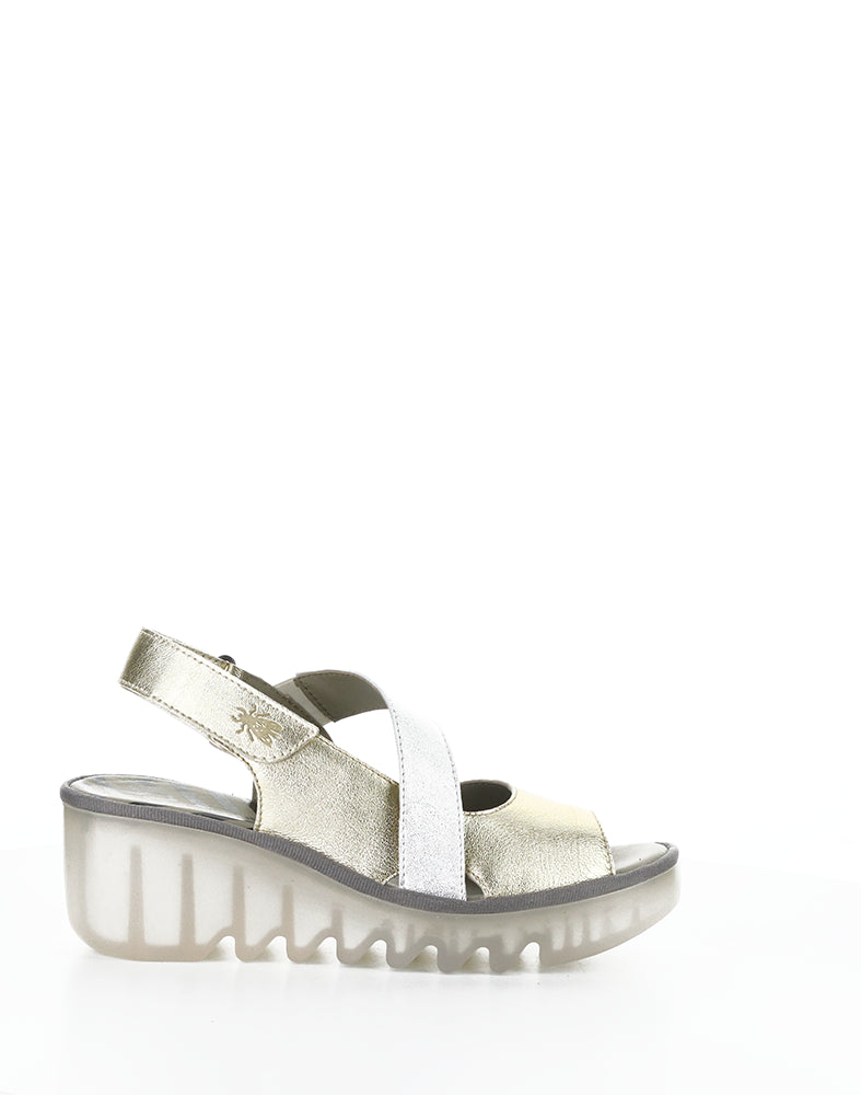 Basy605Fly 000 Gold/Silver Idra