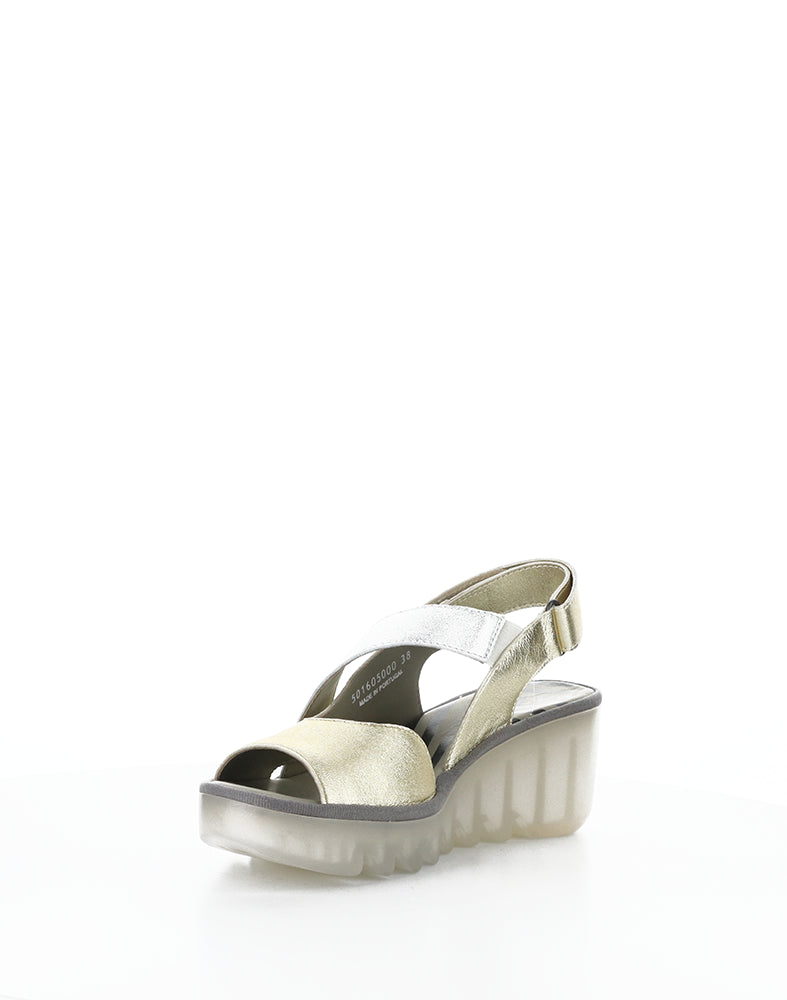 Basy605Fly 000 Gold/Silver Idra