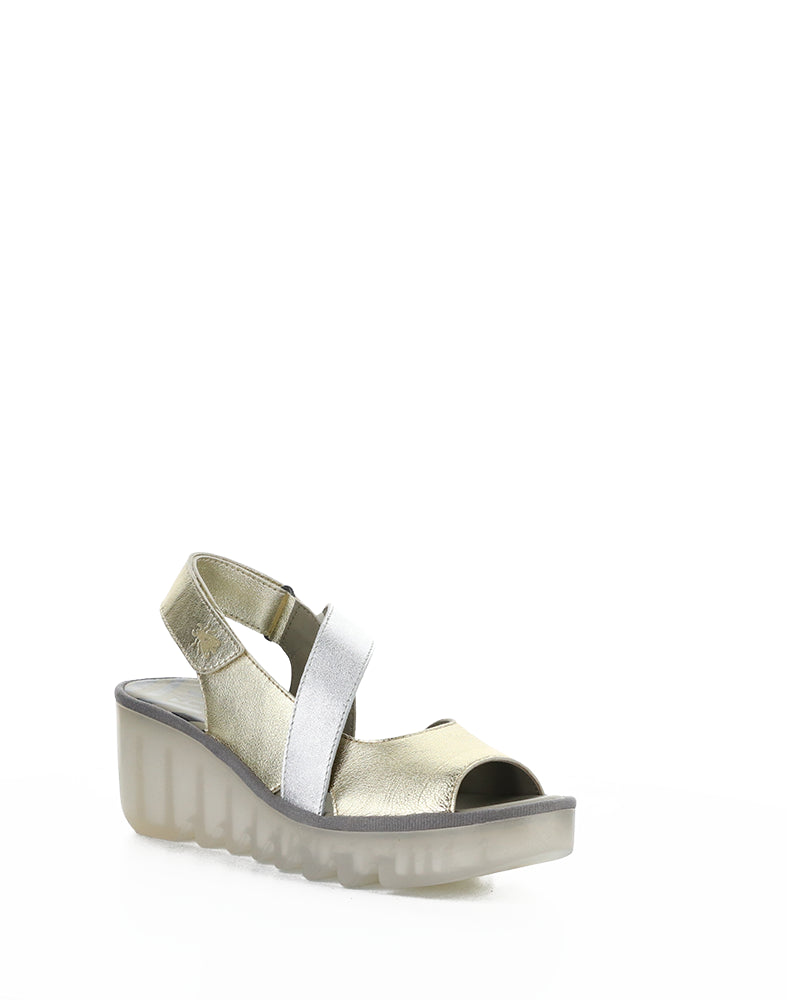 Basy605Fly 000 Gold/Silver Idra