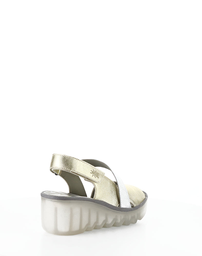 Basy605Fly 000 Gold/Silver Idra