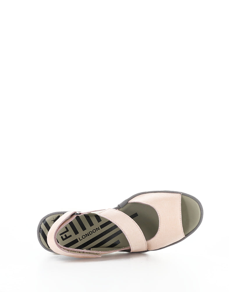 Basy605Fly 003 Nude Pink Mousse