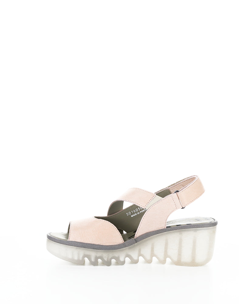 Basy605Fly 003 Nude Pink Mousse