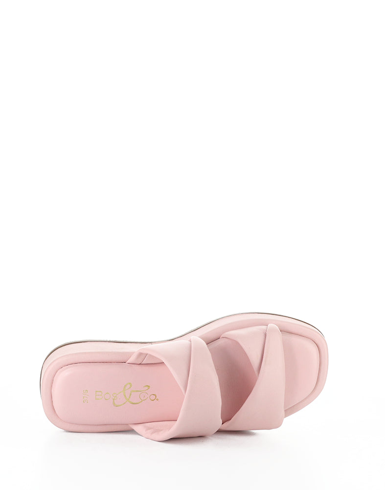 Bayla Pink Nappa