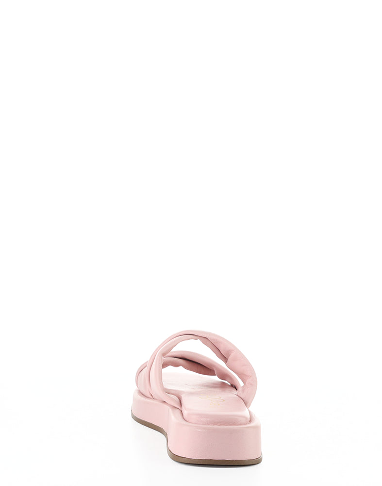 Bayla Pink Nappa