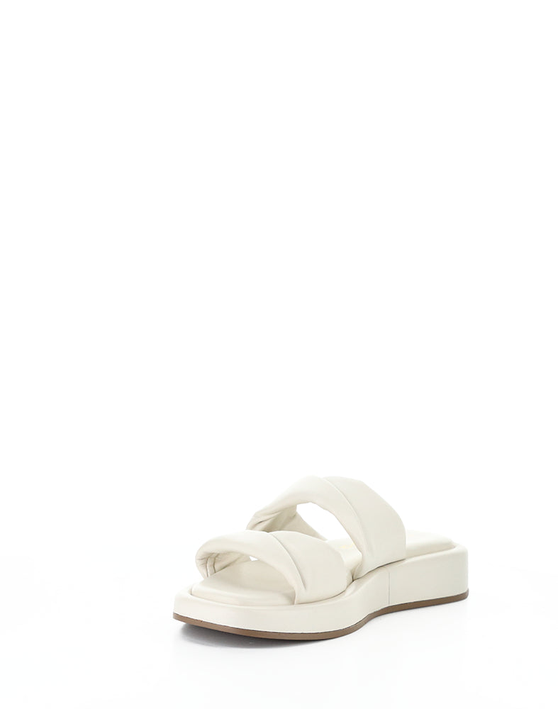 Bayla White Nappa