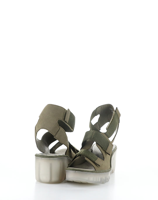 Bech474Fly 001 Khaki Cupido