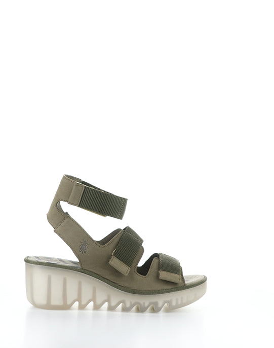 Bech474Fly 001 Khaki Cupido