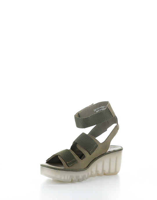 Bech474Fly 001 Khaki Cupido