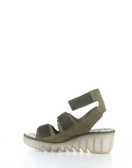 Bech474Fly 001 Khaki Cupido