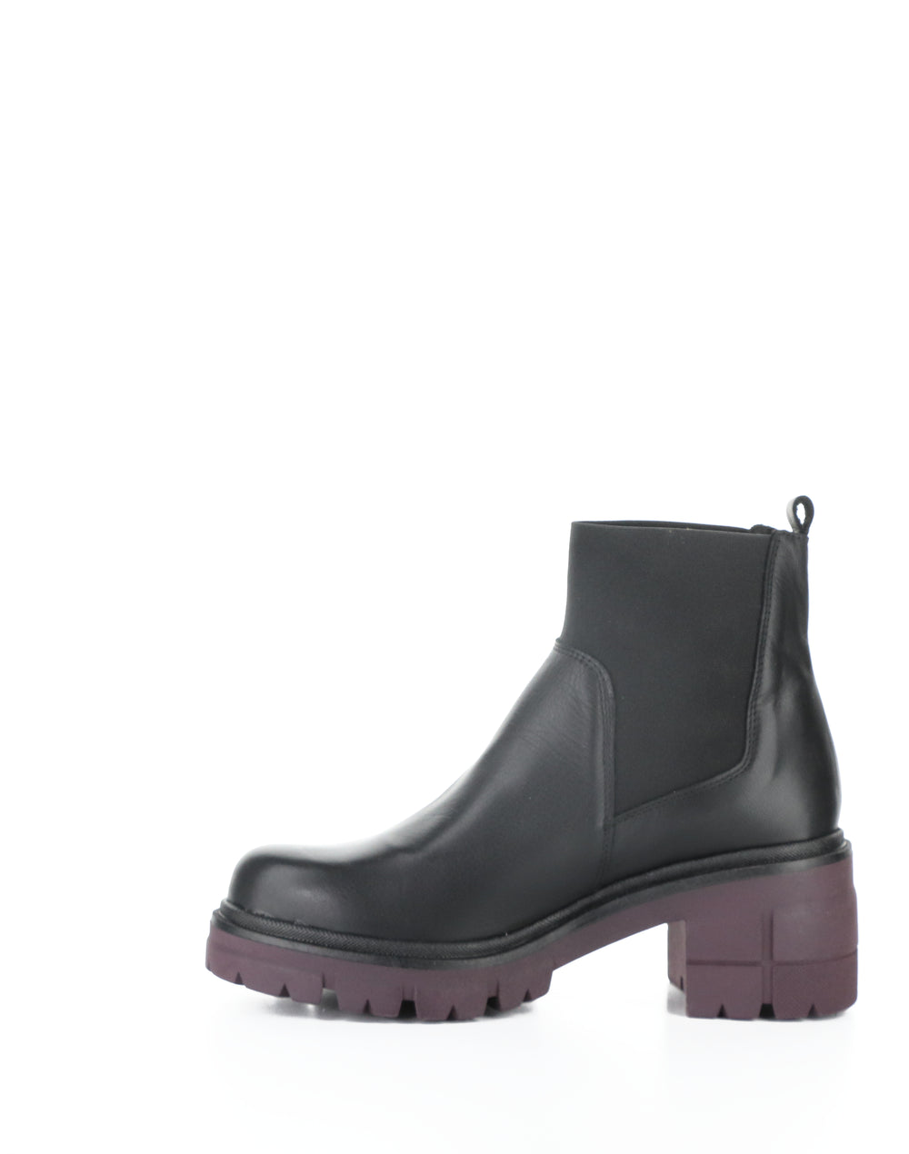 Bianc Black/Bordo Feel/Elastic