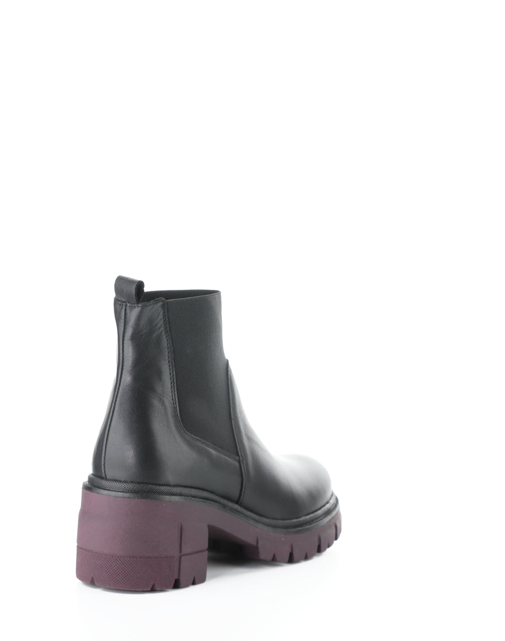Bianc Black/Bordo Feel/Elastic