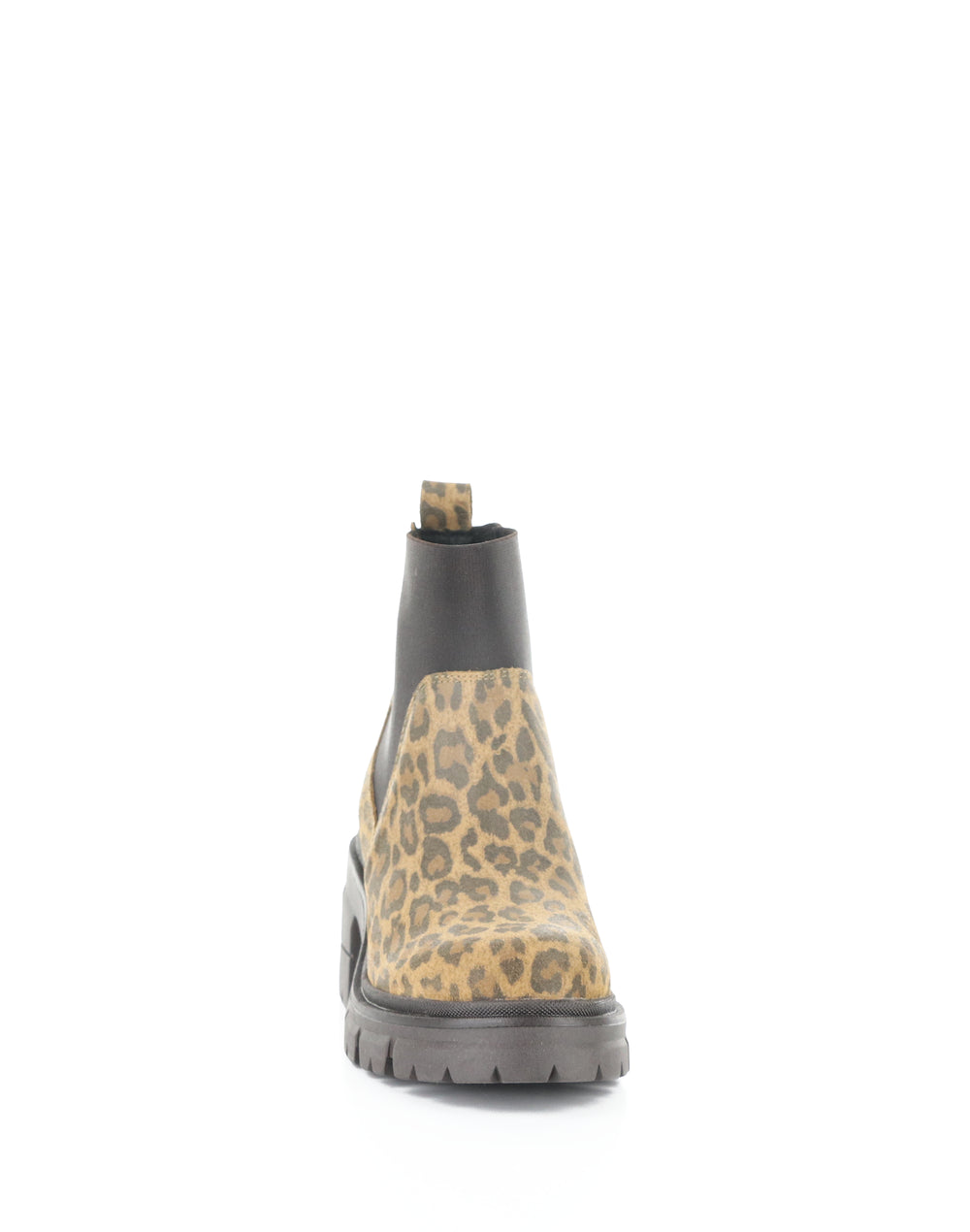Bianc Leopard/Brown Maple/Elastic