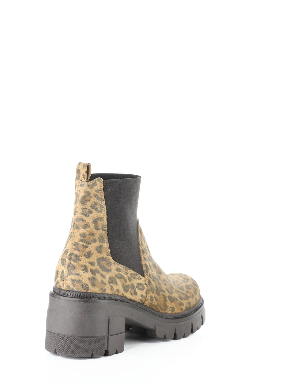 Bianc Leopard/Brown Maple/Elastic