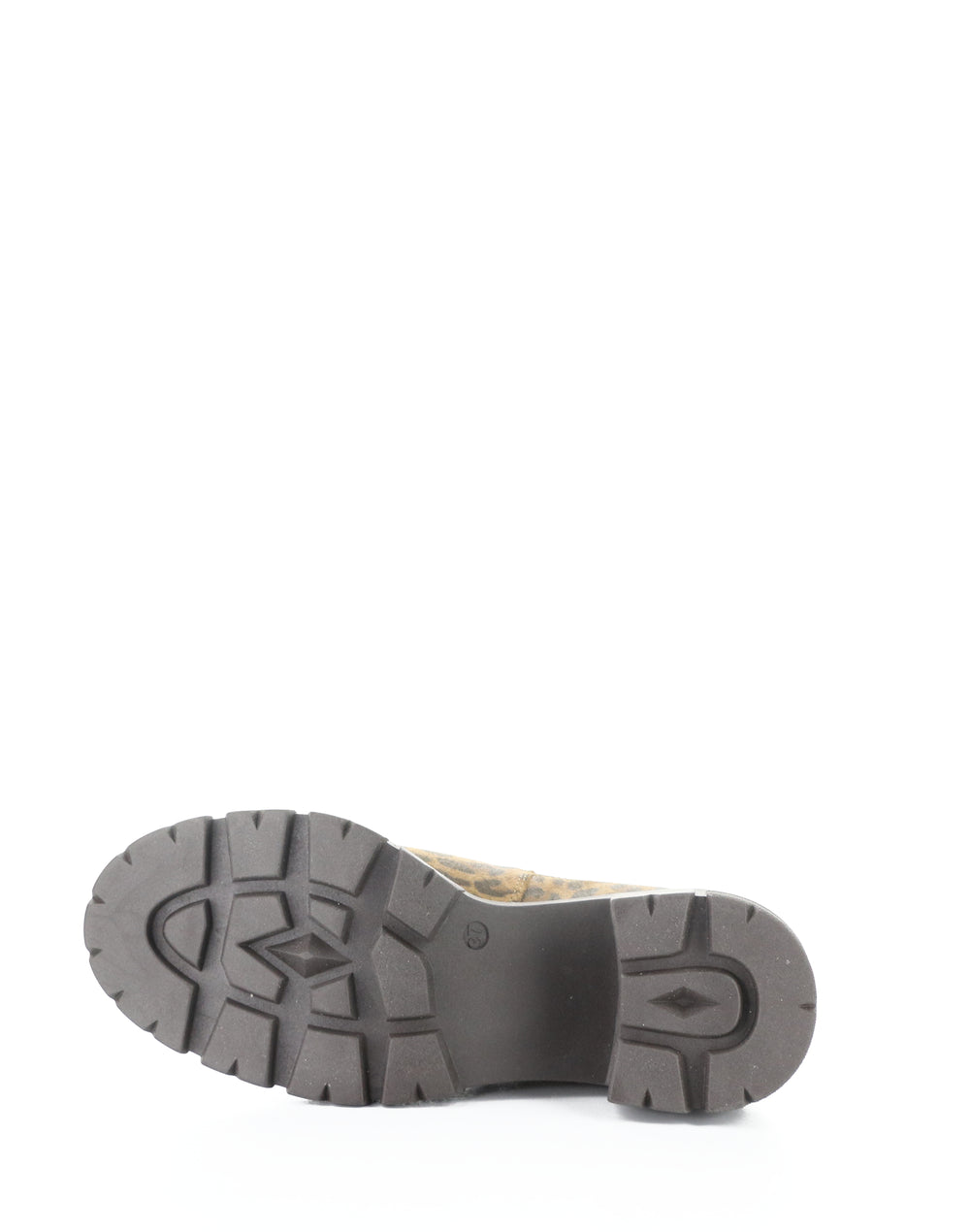 Bianc Leopard/Brown Maple/Elastic