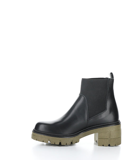 Bianc Black/Khaki Feel/Elastic