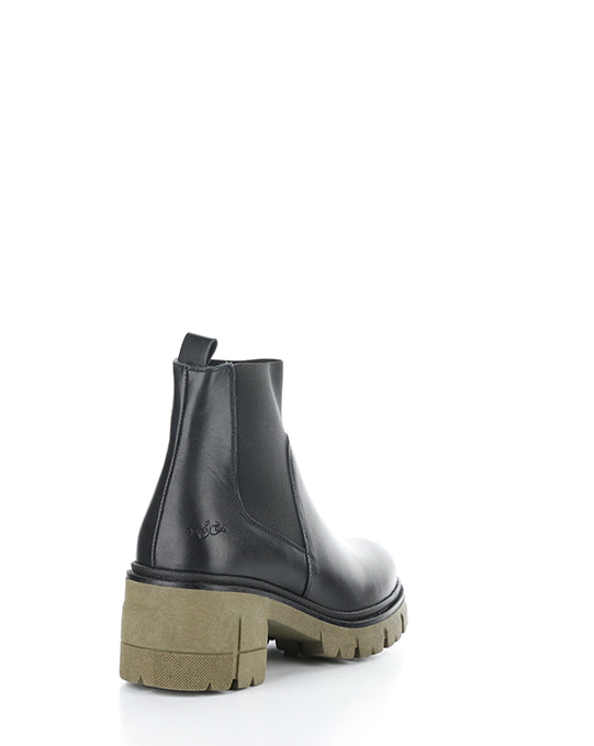 Bianc Black/Khaki Feel/Elastic