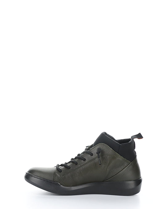Biel549Sof 026 Army/Black Smooth/Neoprene